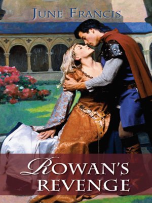 cover image of Rowan's Revenge